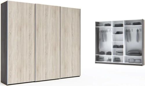 cumpără Dulap Indart Slide 04 (248x60x230) în Chișinău 