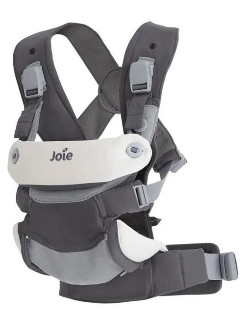 cumpără Marsupiu pentru copii Joie V2209ACCBL990 Sistem ergonomic 3 in 1 Savvy Lite Cobblestone în Chișinău 