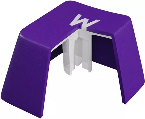 cumpără Tastatură gaming Genesis Lead 300 Violet Double Shot, keycaps în Chișinău 