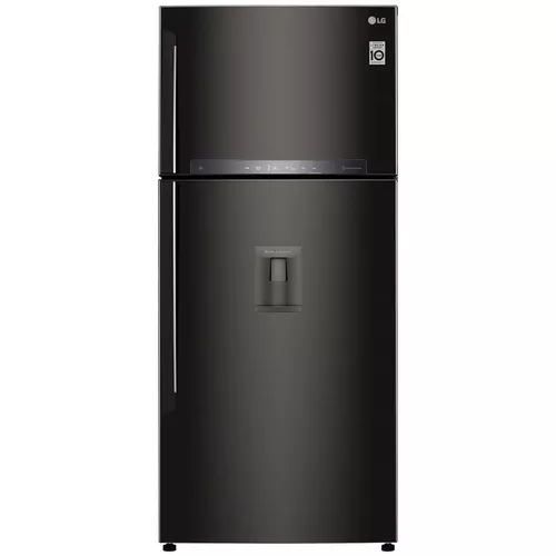 купить Холодильник с верхней морозильной камерой LG GTF744BLPZD в Кишинёве 