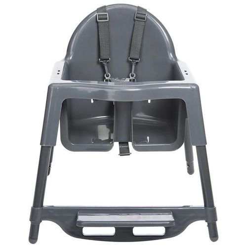 купить Стульчик для кормления Babycare PRF89N-CCC-UNQ Capucine Gri в Кишинёве 
