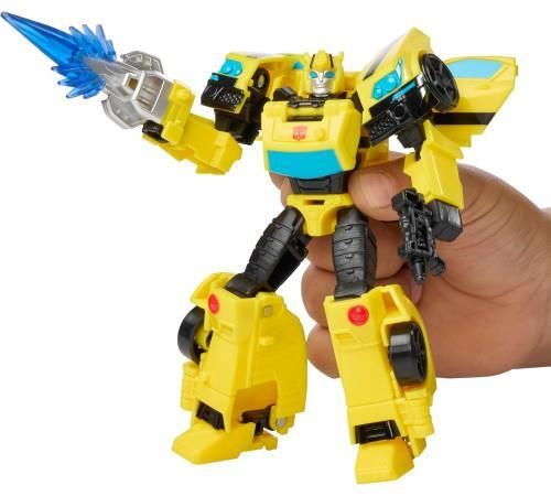 купить Робот Hasbro G2797 Transformer Figure Core Prime Changers Ast в Кишинёве 