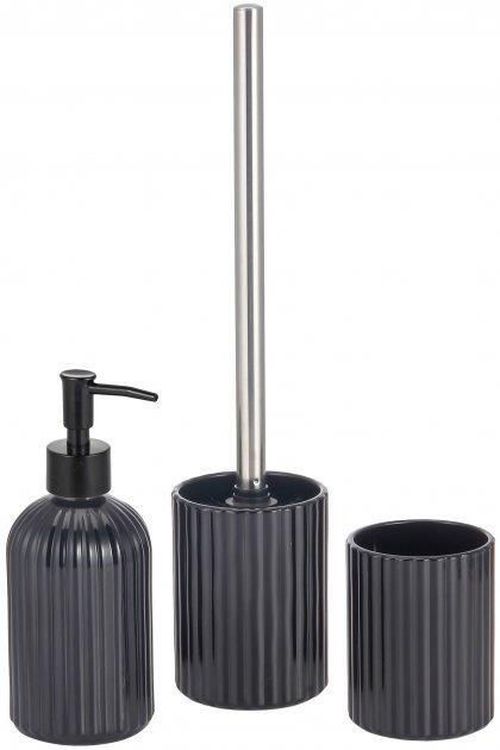 купить Дозатор для мыла Axentia 133908 Dozator pentru sapun lichid Tokio в Кишинёве 