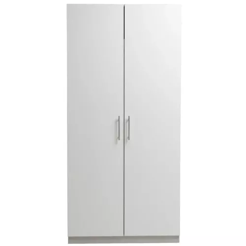 cumpără Dulap Mashtab 12245 FLEXO M4 alb uși alb 1000x530x2200 în Chișinău 