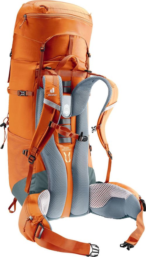 cumpără Rucsac turistic Deuter Aircontact Lite 50+10 chestnut-teal în Chișinău 