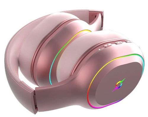 купить Наушники игровые Aqirys LYRA Pink в Кишинёве 