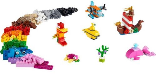 купить Конструктор Lego 11018 Creative Ocean Fun в Кишинёве 