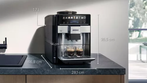 cumpără Automat de cafea Siemens TE655203RW în Chișinău 