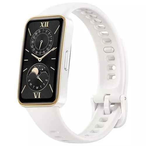 cumpără Fitness-tracker Huawei Band 9, Dawn White în Chișinău 