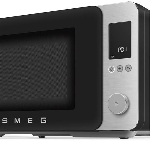 cumpără Cuptor cu microunde SMEG MOC02BLMEU în Chișinău 