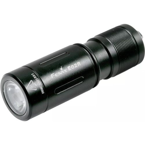 cumpără Lanternă Fenix E02R LED Flashlight (Black) în Chișinău 