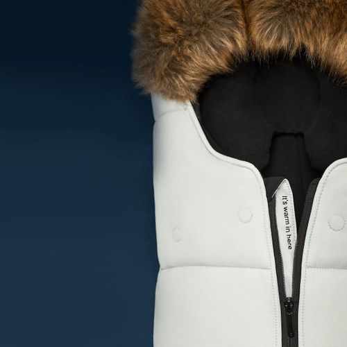 cumpără Accesorii pentru cărucior Anex FOOTMUFF WOM LIGHT GREY R/A FW02 în Chișinău 