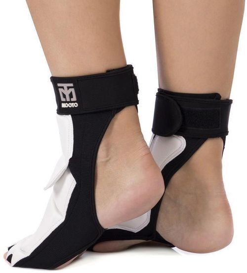 купить Защитное снаряжение Arena щитки ноги таэ-до 87099XL размер XL в Кишинёве 