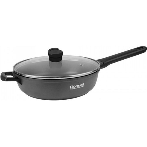 cumpără Tigaie saute Rondell RDA-1453 Zorro 28cm în Chișinău 