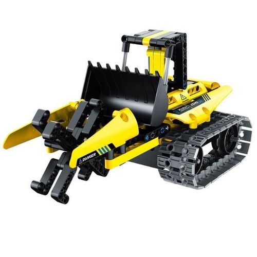 купить Конструктор iM.Master 8037 Excavator 3în1, Mechanical Master, cu T/C, 430pcs в Кишинёве 