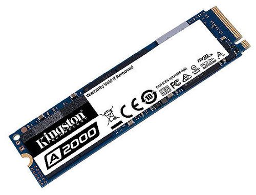 cumpără 1TB SSD M.2 Type 2280 PCIe NVMe 3.0 x4 Kingston A2000, SA2000M8/1000G, Read 2200MB/s, Write 2000MB/s, SA2000M8/1000G (solid state drive intern SSD/внутрений высокоскоростной накопитель SSD) în Chișinău 