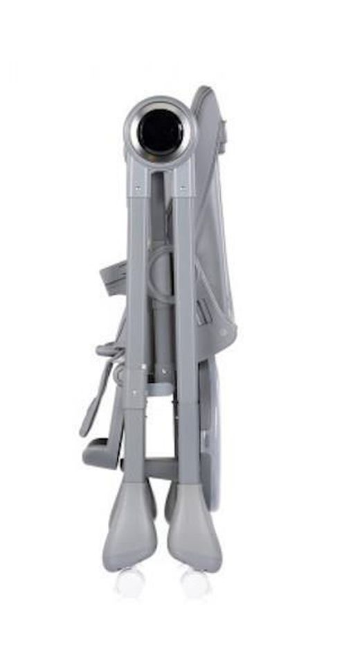купить Стульчик для кормления Chipolino STHMA02601CH Стул-качели электр 2in1 Master Class Charcoal в Кишинёве 