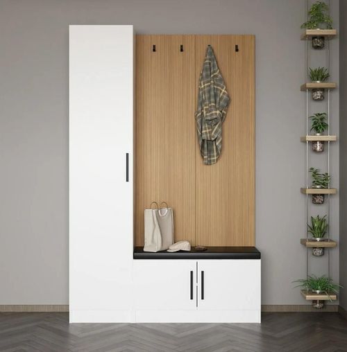 cumpără Mobilă pentru antreu Trendy Noe-8288, 135x210x35cm (GTR003989) în Chișinău 