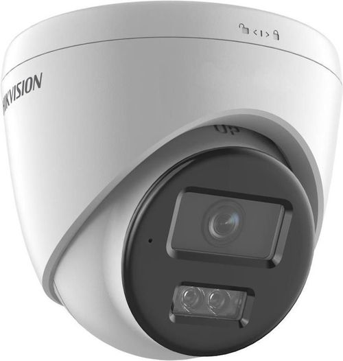купить Камера наблюдения Hikvision DS-2CD1363G2-LIUF (Hybrid Light, MD 2.0 Turret 6Mpx 2.8mm) в Кишинёве 