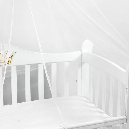 купить Кроватка PernaMea Baldachin Perne Maro (PM.101636/4) в Кишинёве 