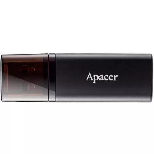 cumpără USB flash memorie Apacer AP64GAH25BB-1 USB 3.2 Gen 1 AH25B 64GB Black RP în Chișinău 