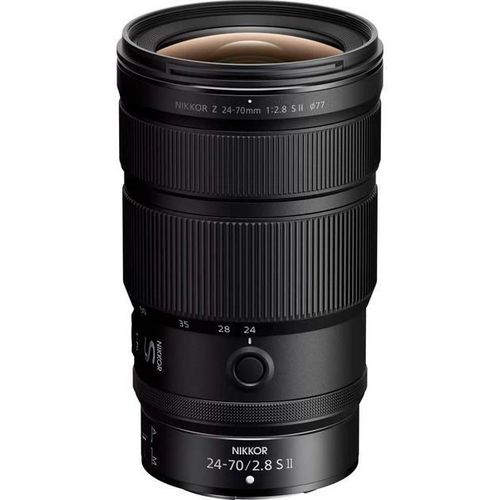 cumpără Obiectiv Nikon Z 24-70mm f/2.8 S II Nikkor în Chișinău 