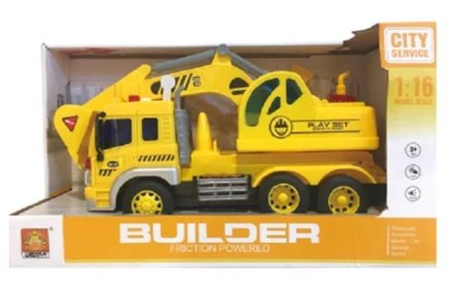 купить Машина Wenyi 200170843 Экскаватор инерционный (WY310D) в Кишинёве 