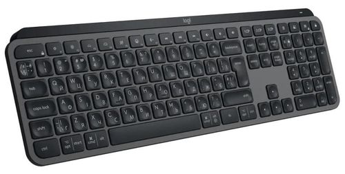 купить Клавиатура Logitech MX Keys S - Graphite (UKR) в Кишинёве 