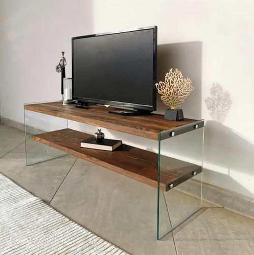 cumpără Comodă TV Trendy TV105 120x45x35cm în Chișinău 