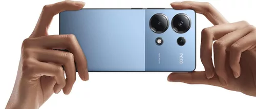 cumpără Smartphone Xiaomi POCO M6Pro 12/512 Blue în Chișinău 