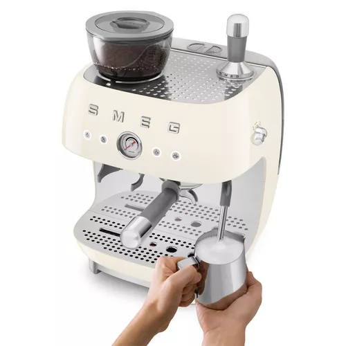 cumpără Espressor manual SMEG ECF03CREU în Chișinău 