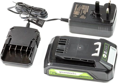 cumpără Încărcătoare și Acumulatoare Greenworks 2936407 Incarcator cu acumulator GSK24B2 2Ah 24v în Chișinău 