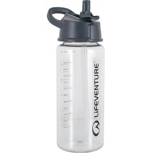 купить Бутылочка для воды Lifeventure 74281 Flip-Top Bottle 0.75L Clear в Кишинёве 