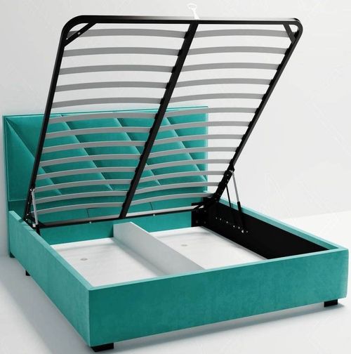 купить Кровать my-STYLE my-Roxy 90x200 (P13D90M17) в Кишинёве 