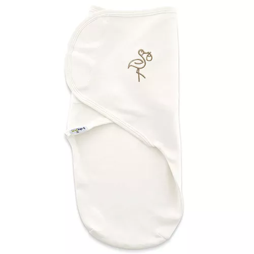 Система для пеленания BabyJem Swaddle Ecru (0-3 мес) 