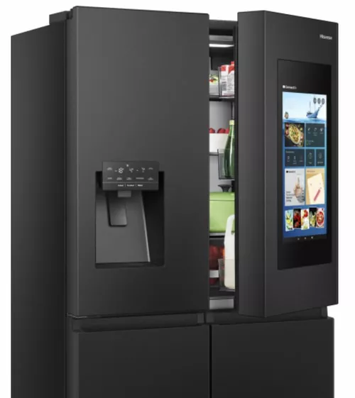 cumpără Frigider SideBySide Hisense RQ760N4IFE în Chișinău 