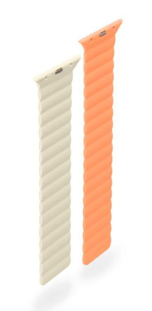 купить Ремешок Hama 136838 Fantastic Feel for 42/44/45/49mm в Кишинёве 