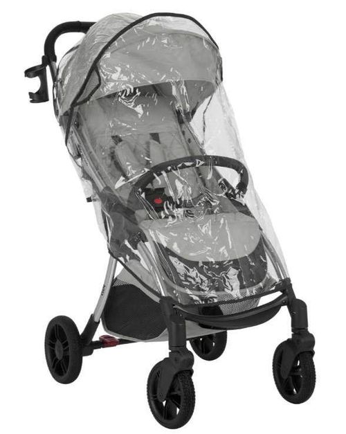 купить Детская коляска Kikka Boo 31001030159 Cloe Grey в Кишинёве 