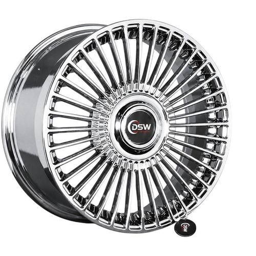 cumpără Jante auto RC Racing R19 5X112 RC-527-CHROME 35/8,5 35 8,5 în Chișinău 