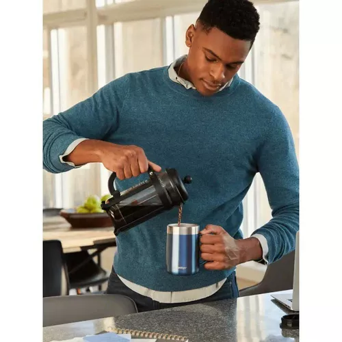 cumpără Cană termos Contigo Streeterville Desk Blue 420ml în Chișinău 