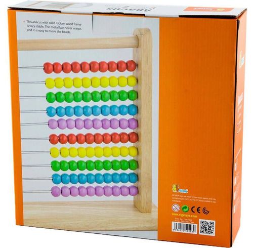 cumpără Jucărie Viga 50493 Wooden Abacus în Chișinău 