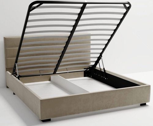 купить Кровать my-STYLE my-Amy 120x200 (P01D12M04) в Кишинёве 