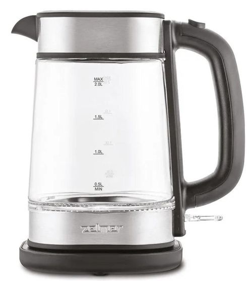 купить Чайник электрический Zelmer ZCK8021 SQUARE в Кишинёве 