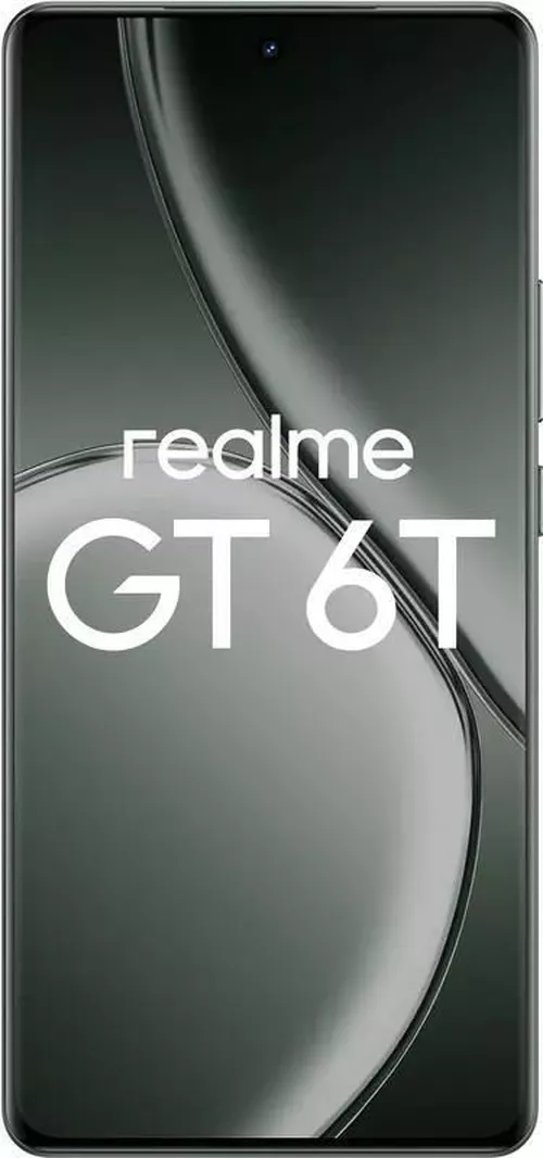 cumpără Smartphone Realme GT6T 12/256GB NFC Green în Chișinău 