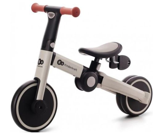 cumpără Bicicletă KinderKraft 4TRIKE KR4TRI22GRY0000 silver în Chișinău 