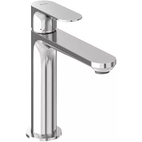 cumpără Baterie lavoar Ravak Baterie Eleganta lavoar 170mm chrome EL 012.00CR (X070210) în Chișinău 
