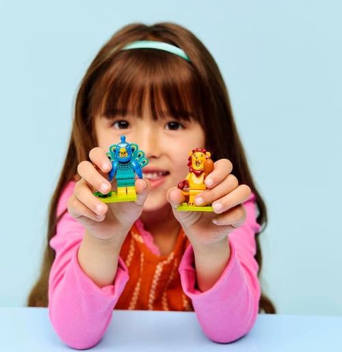 cumpără Set de construcție Lego 71051 Minifigures Animal Series în Chișinău 