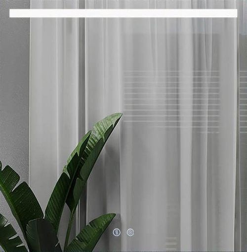 купить Зеркало для ванной Bayro Teta 700x800 LED touch c подогревом в Кишинёве 