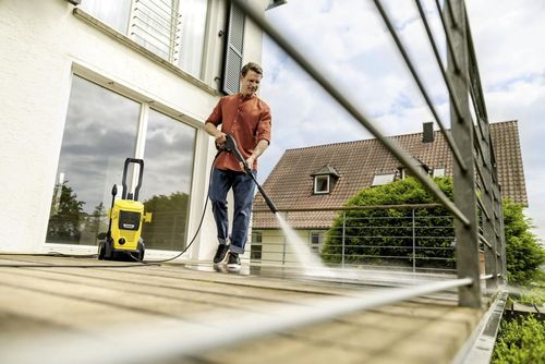 купить Мойка высокого давления Karcher K 5 FJ BB (1.679-610.0) в Кишинёве 