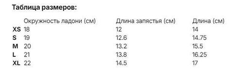 купить Одежда для спорта W-TEC 11074 Manusi fitness M IN18303 в Кишинёве 